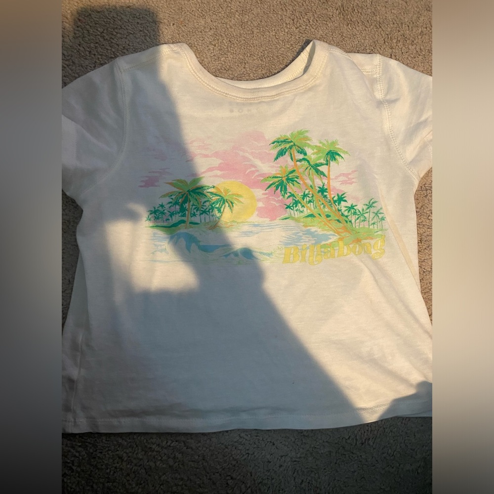 Billabong crop top